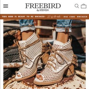 Freebird Benni Sandals